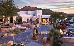 Jw Marriott Scottsdale Camelback Inn Resort & Spa Scottsdale Az