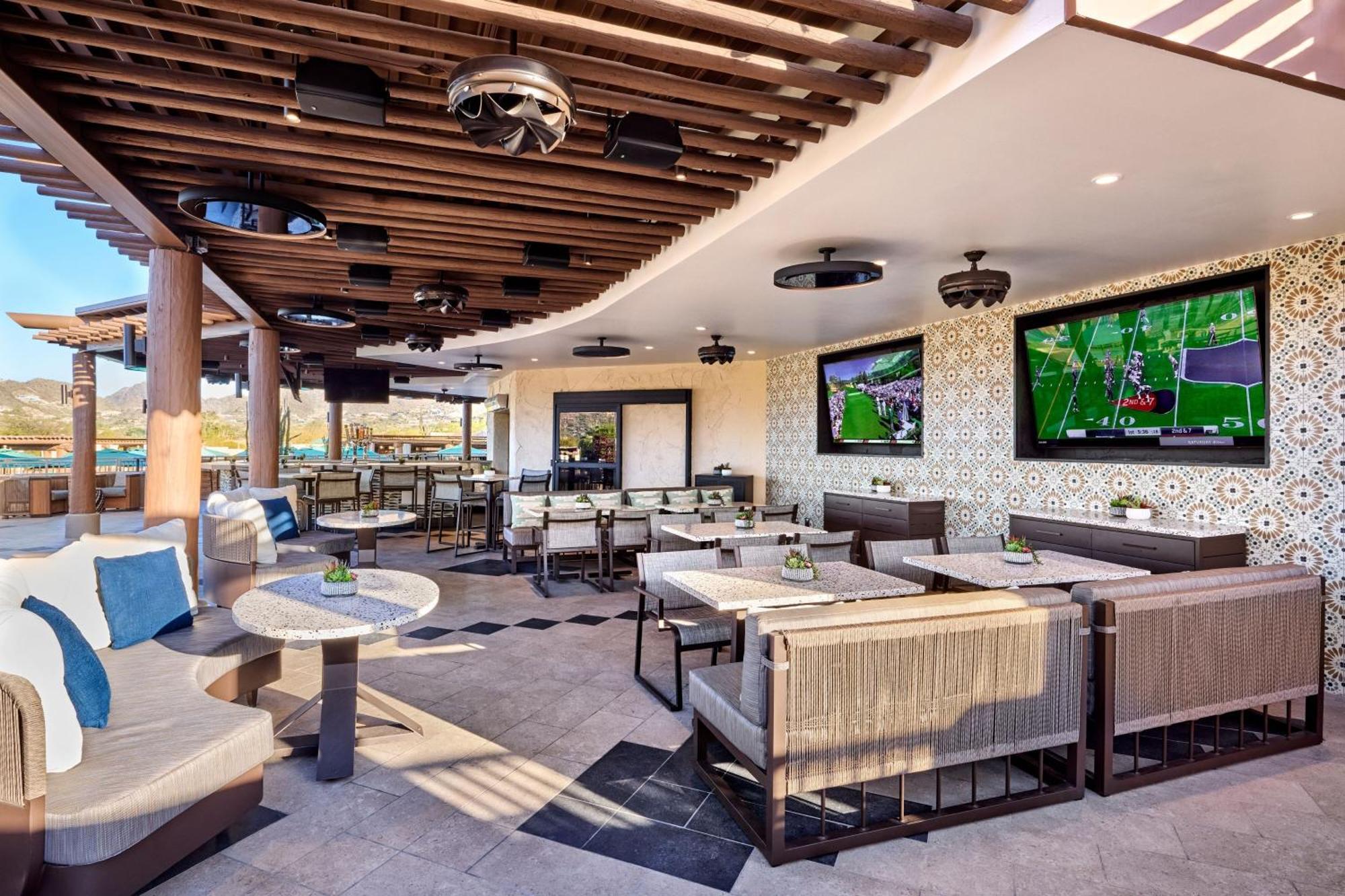 Jw Marriott Scottsdale Camelback Inn Resort & Spa Exterior photo